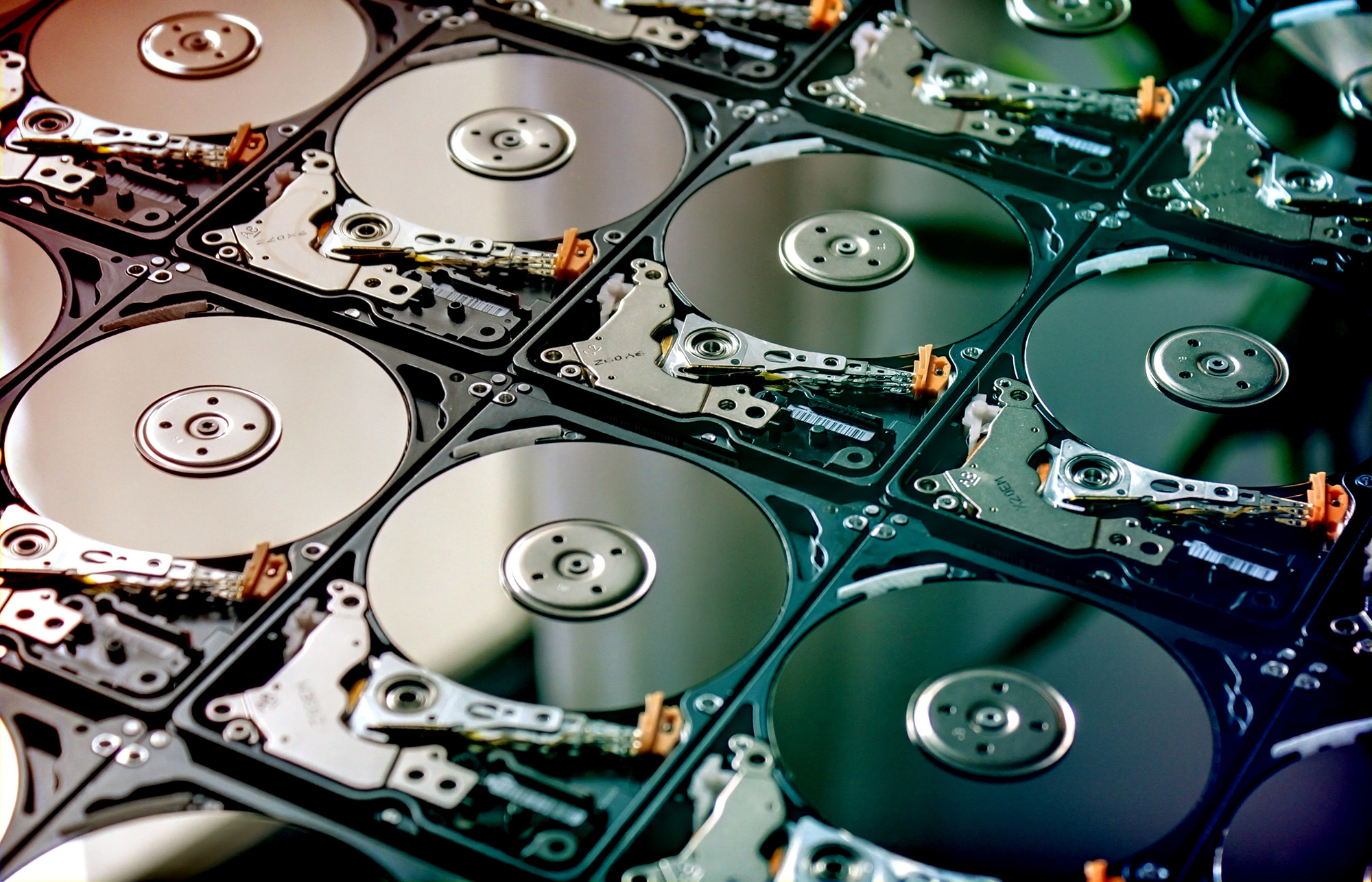 Hard Drive Shredding